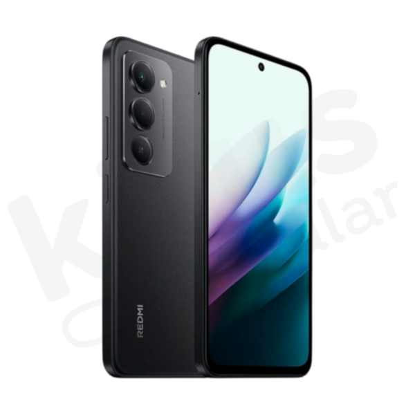 Smartphone Redmi 15 256GB, 8GB+8GB RAM - Preto em Porto Seguro