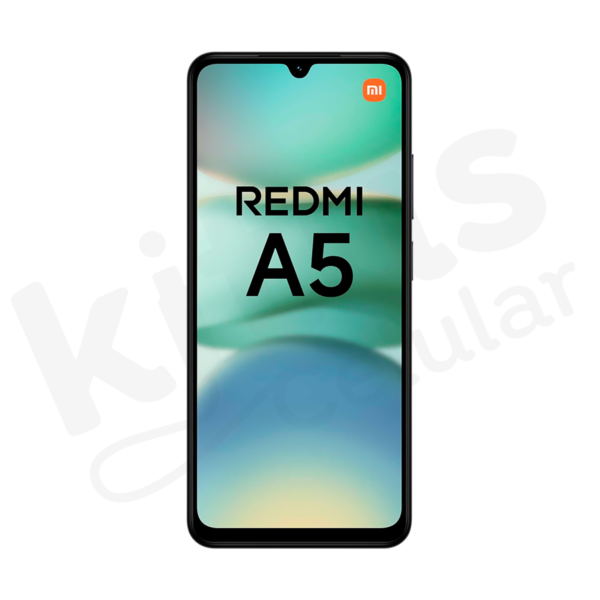 Smartphone Xiaomi Redmi A5 64GB, 3GB+3GB RAM - Preto em Porto