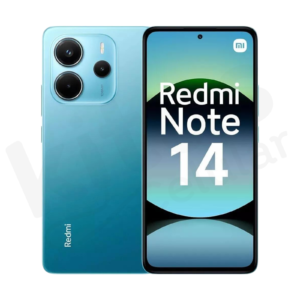 Smartphone Xiaomi Redmi Note 14 4G 256GB, 8GB+8GB RAM - Ocean Blue