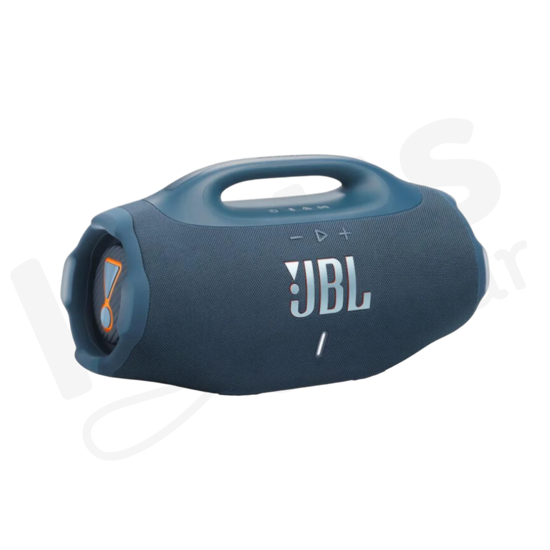 Caixa de som JBL Boombox 4 azul