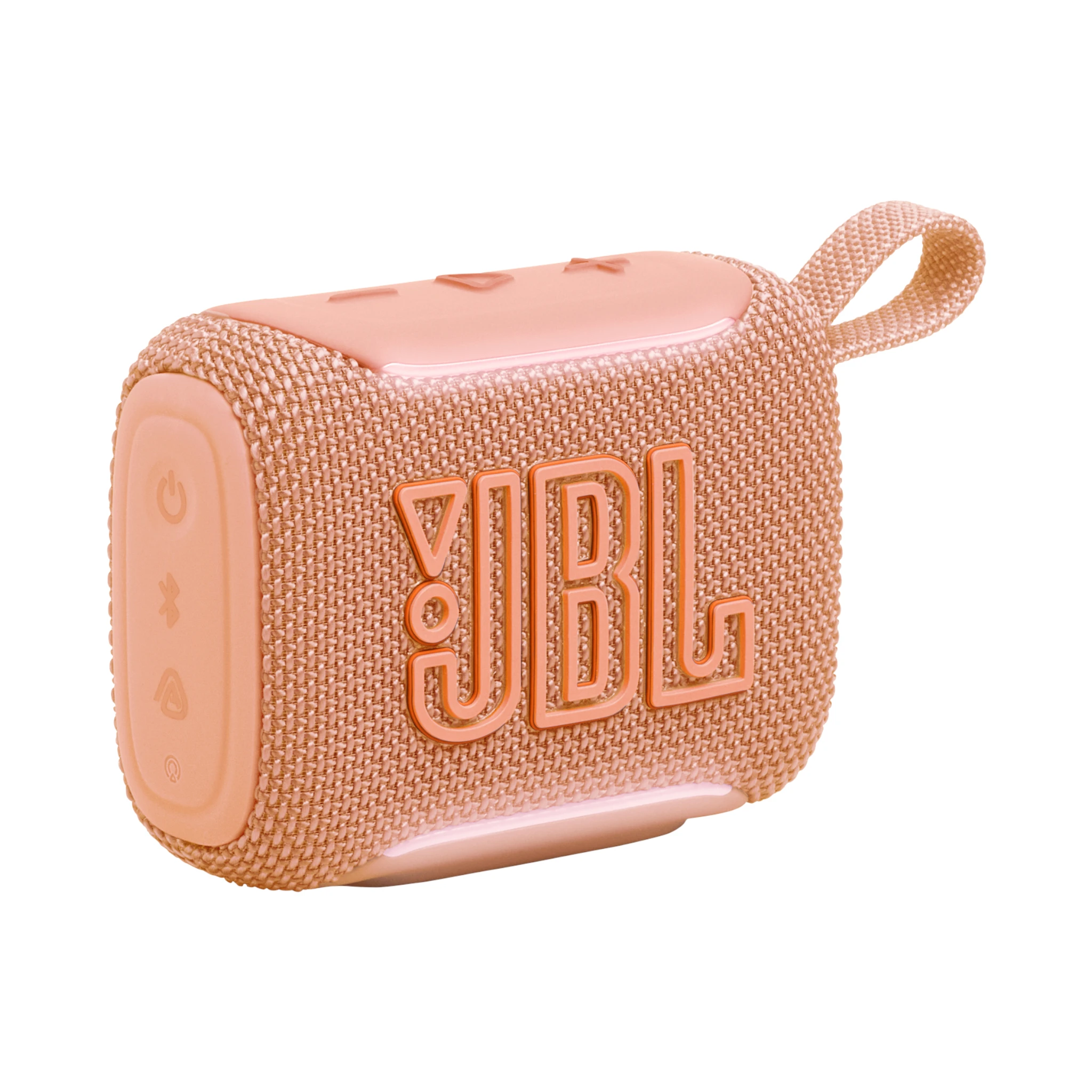 Caixa de som JBL Go 5 laranja