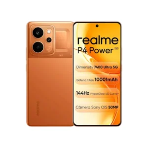 Smartphone Realme P4 Power 256GB Laranja